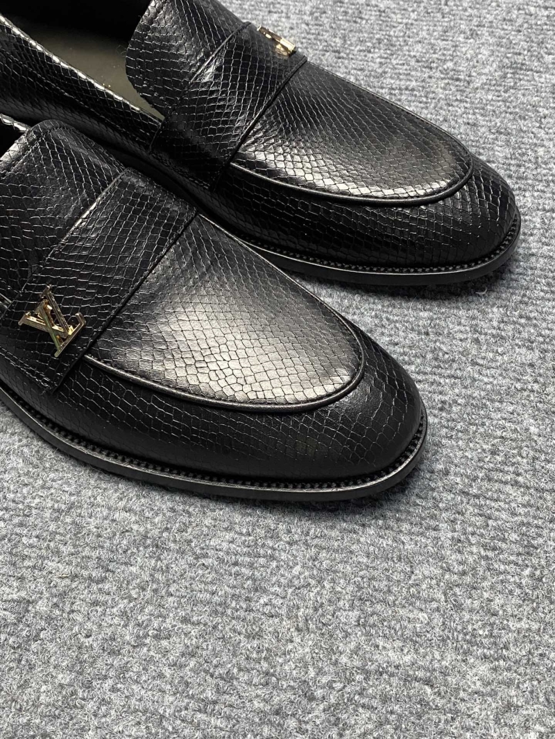 LV Leather Shoes